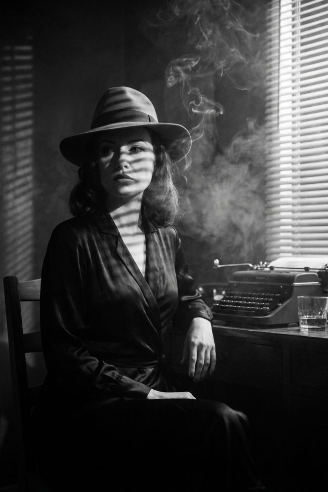 Generated lifestyle photography